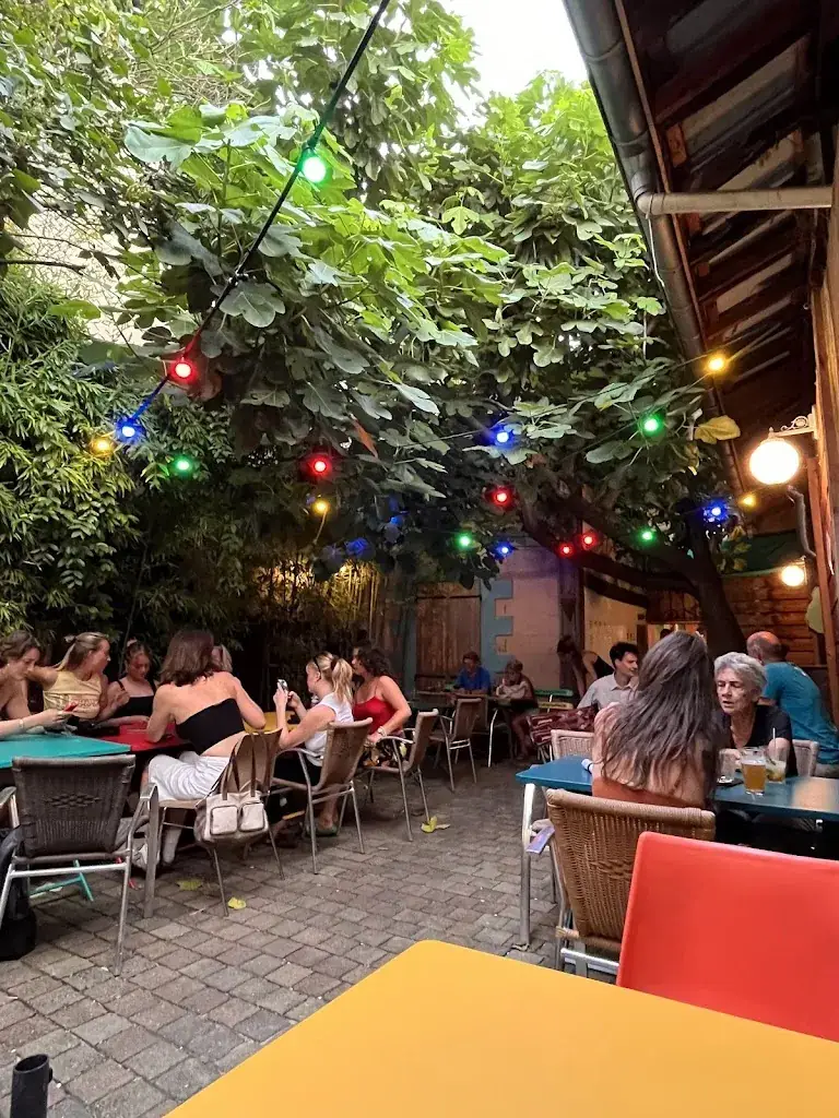 Le Bruit Qui Court restaurant in Chambéry