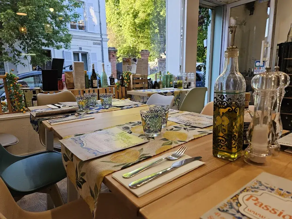 Yuthara Thao_Passione Italiana_Saint-Leu-la-Forêt_review