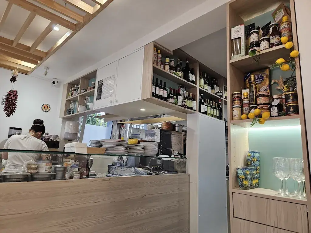 Passione Italiana ristorante a Saint-Leu-la-Forêt