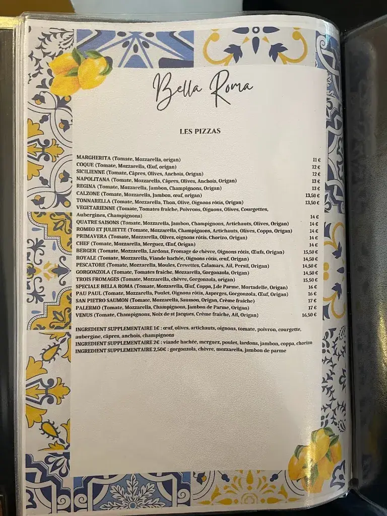 Menu_Bella Roma_Saint-Leu-la-Forêt_image_4