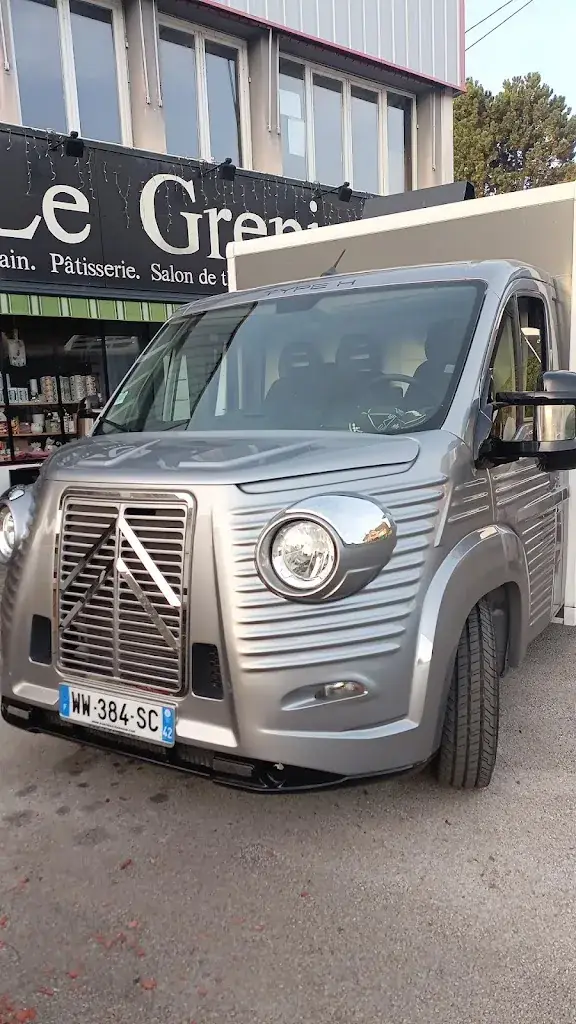 Pizza Joly restaurant in Vieux-Charmont