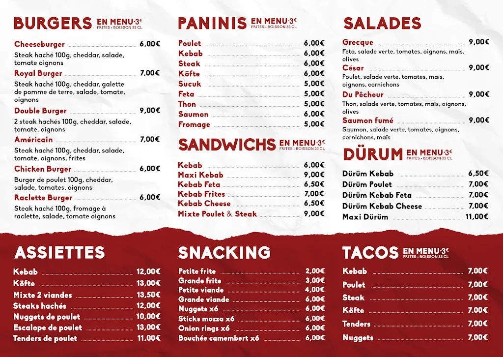 Menu_Restaurant Le Phocéen-Doner_Vieux-Charmont_image_1