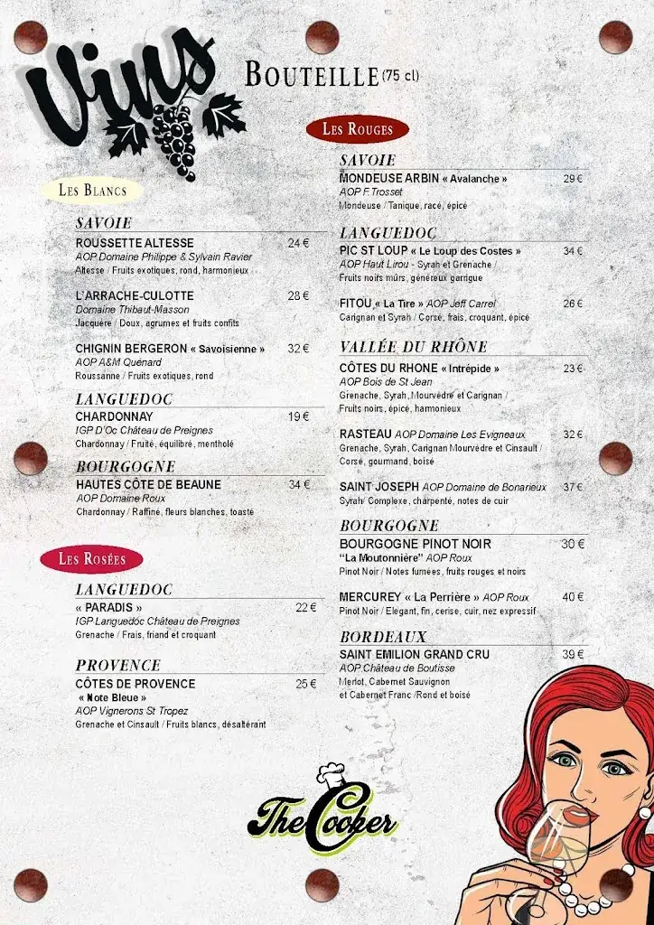 Menu_The Cooker_Ravoire_image_1