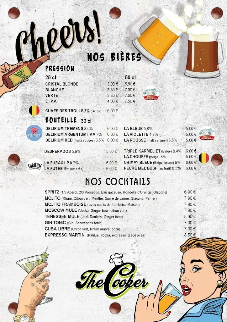 Menu_The Cooker_Ravoire_image_4