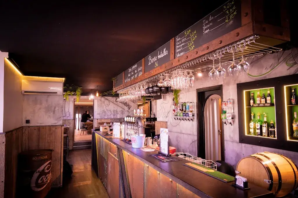 The Cooker ristorante a Ravoire