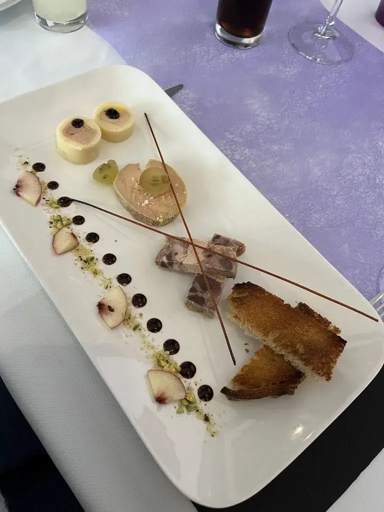 Marie Diogo_Le Point Gourmand_Villeneuve-la-Guyard_review