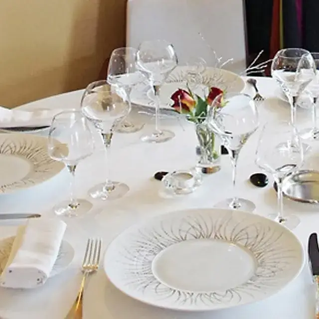 Le Point Gourmand Restaurant in Villeneuve-la-Guyard