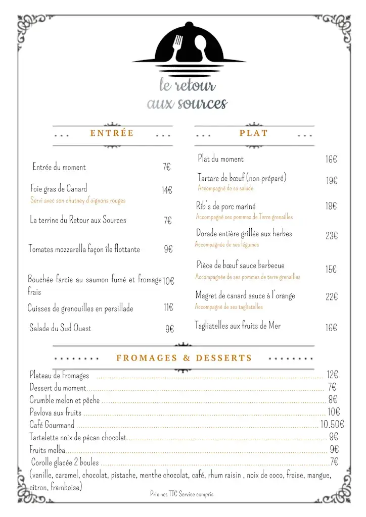 Menu_Le Retour aux Sources_Misy-sur-Yonne_image_2