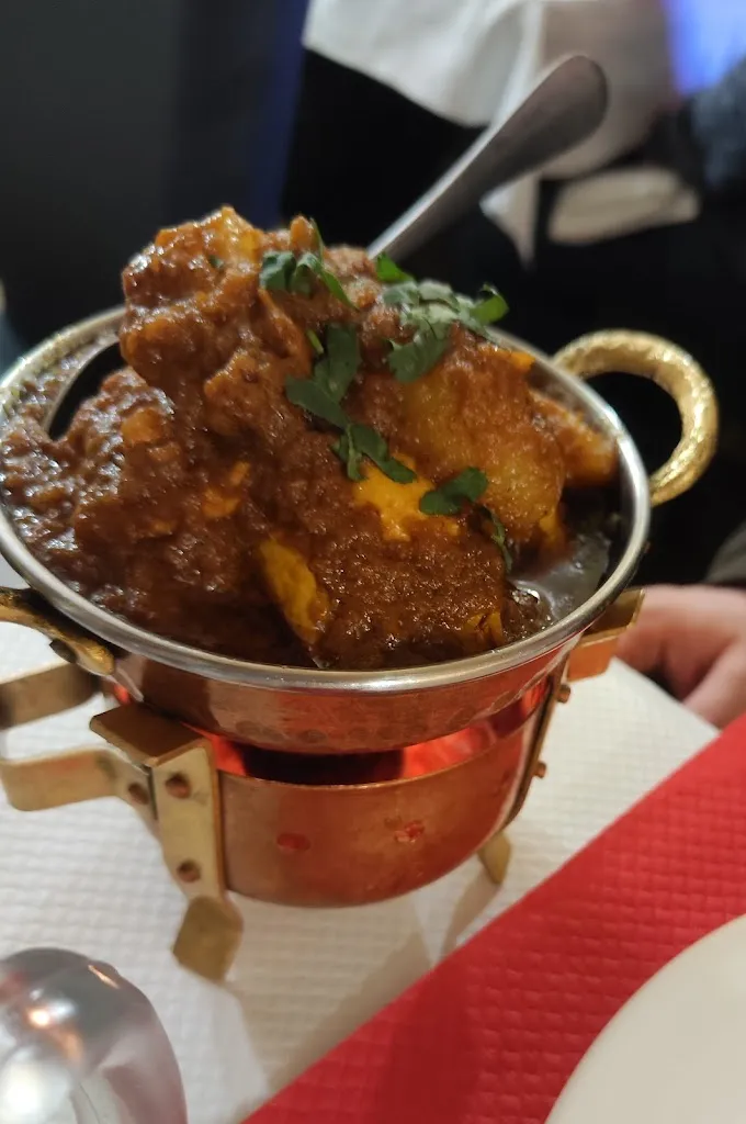 Menu_RESTAURANT LE KASHMIR_Varennes-Vauzelles_immagine_5