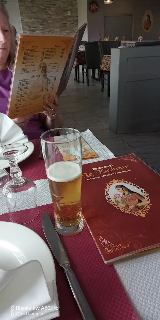 Menu_RESTAURANT LE KASHMIR_Varennes-Vauzelles_immagine_7