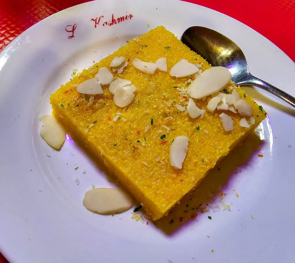 Menu_RESTAURANT LE KASHMIR_Varennes-Vauzelles_immagine_8