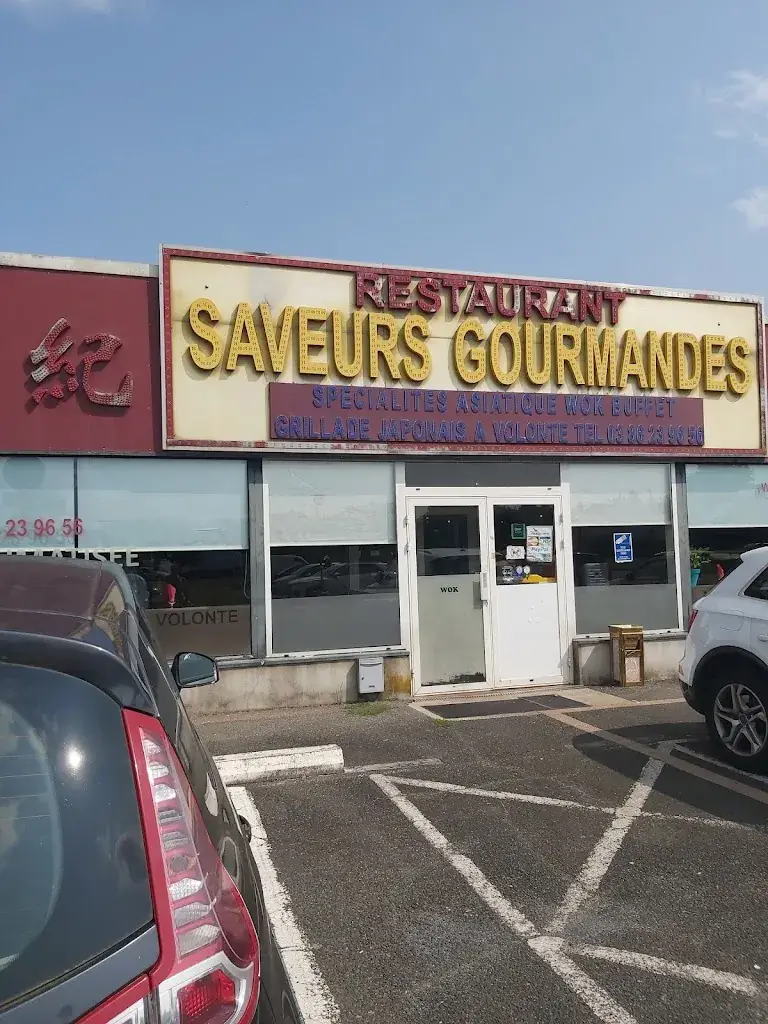 Saveurs Gourmandes restaurant à Varennes-Vauzelles