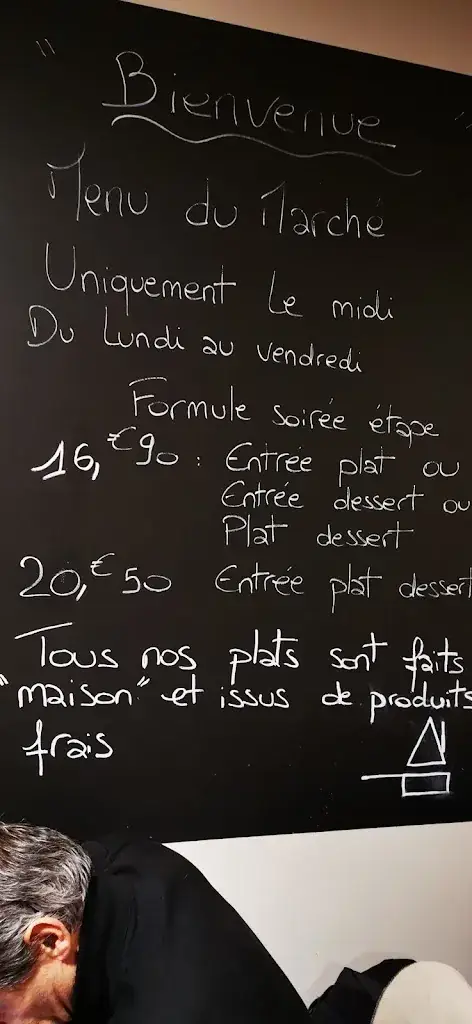 Menu_Restaurant la Nouvelle Table_Varennes-Vauzelles_image_4