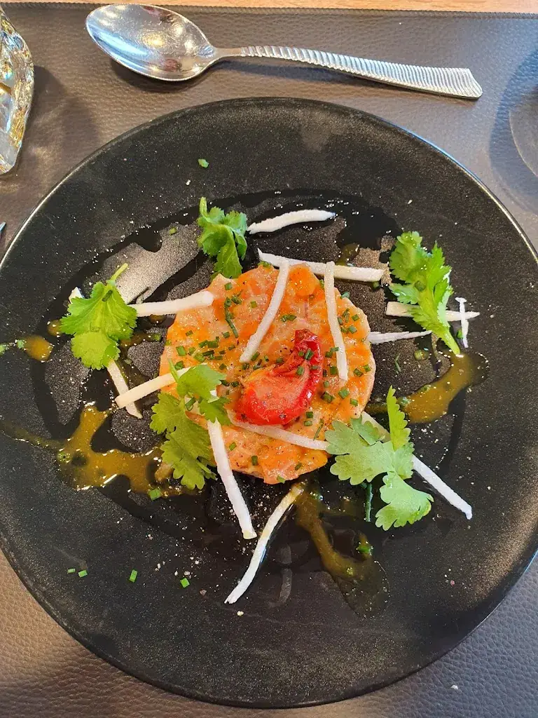 Menu_Restaurant la Nouvelle Table_Varennes-Vauzelles_image_7