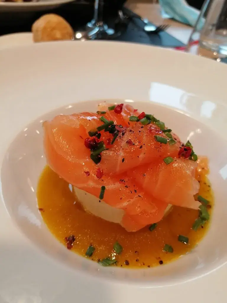 Menu_Restaurant la Nouvelle Table_Varennes-Vauzelles_image_8