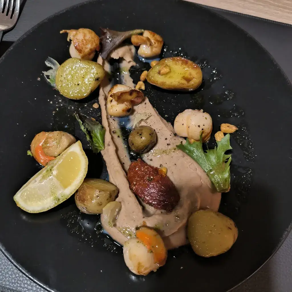 Menu_Restaurant la Nouvelle Table_Varennes-Vauzelles_image_9