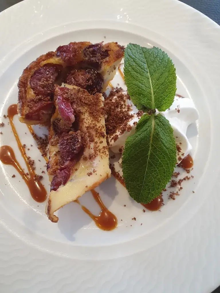 Brigitte Duval_Restaurant la Nouvelle Table_Varennes-Vauzelles_review