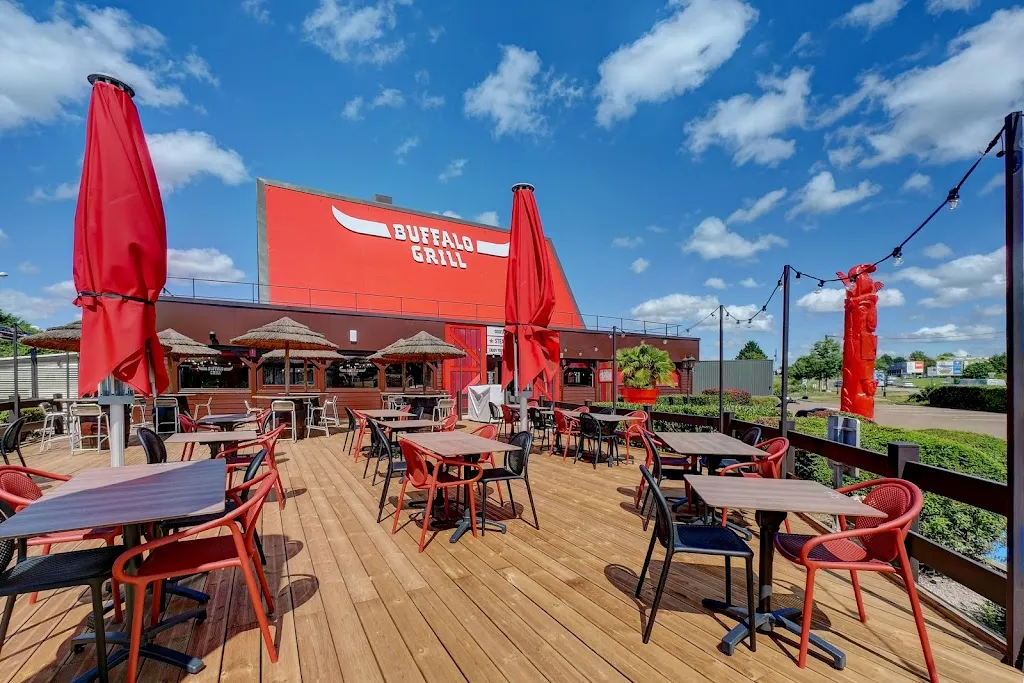 Buffalo Grill Varennes-Vauzelles restaurant in Varennes-Vauzelles
