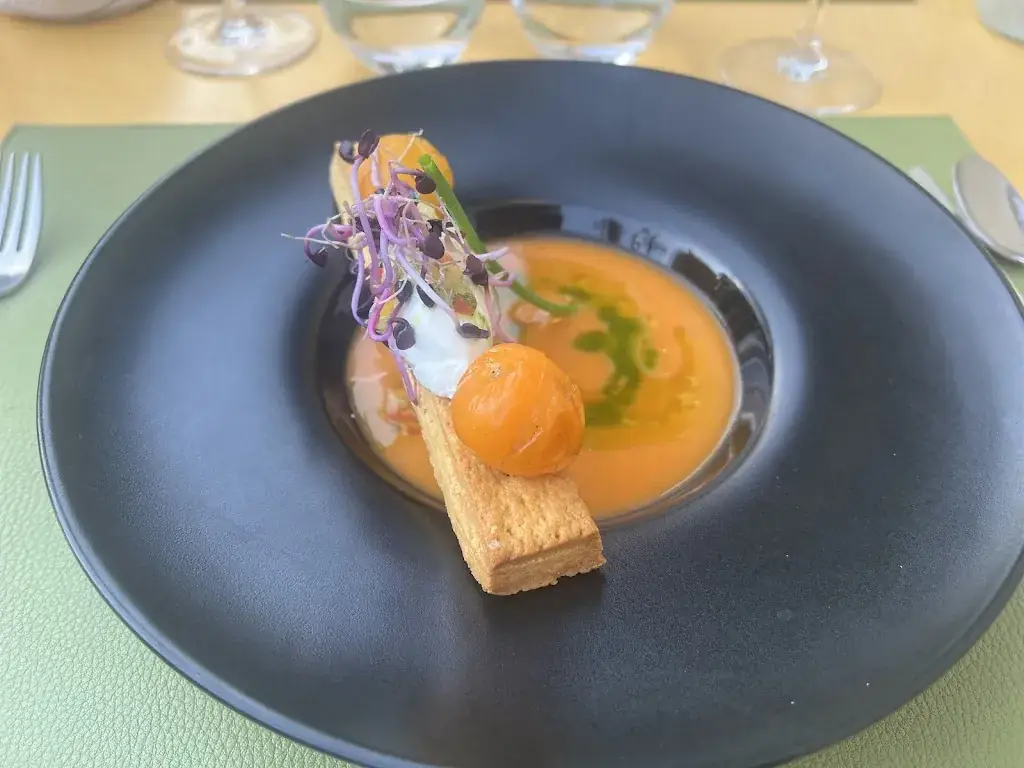 Pistache38_Restaurant Le Bengy_Varennes-Vauzelles_review
