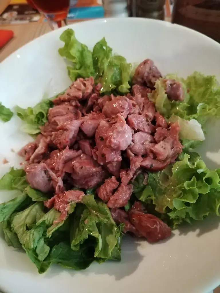 Menu_Le Bistrot du Marché Varennes-Vauzelles_Varennes-Vauzelles_immagine_2