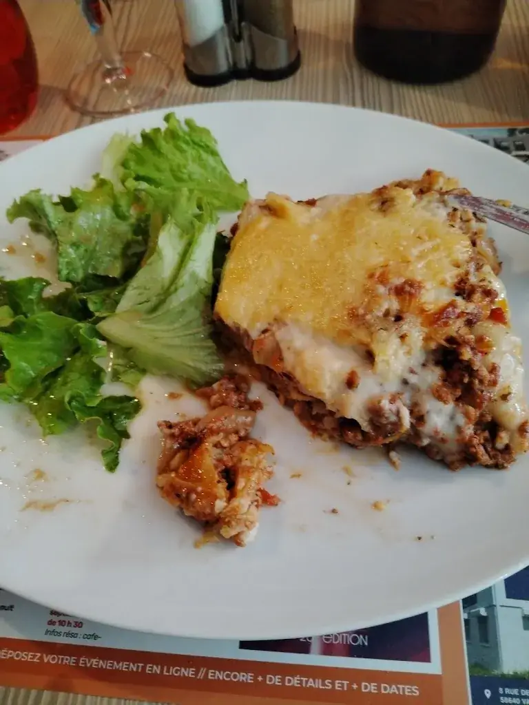 Menu_Le Bistrot du Marché Varennes-Vauzelles_Varennes-Vauzelles_immagine_3