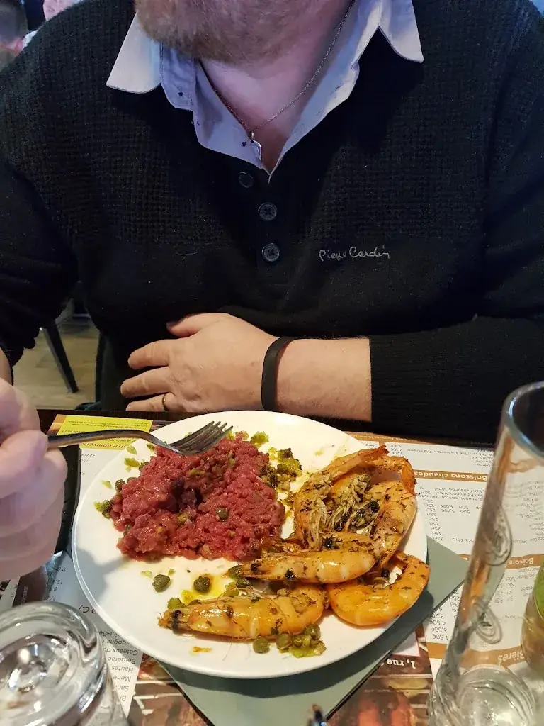 Menu_Le Grillardin - Steak House_Varennes-Vauzelles_image_5