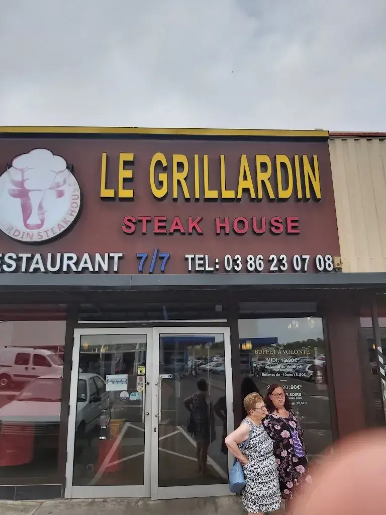 Le Grillardin - Steak House_Varennes-Vauzelles_slider_image_3