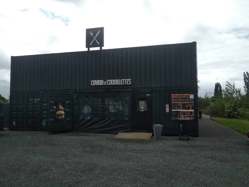 Laurent Denil_Caviar et Coquillettes_Varennes-Vauzelles_review