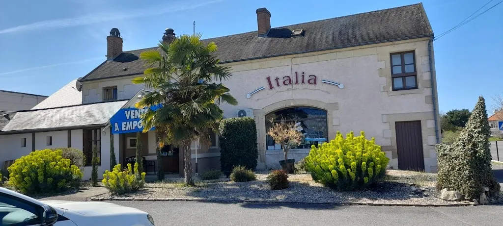 Pizzeria Italia restaurant in Varennes-Vauzelles