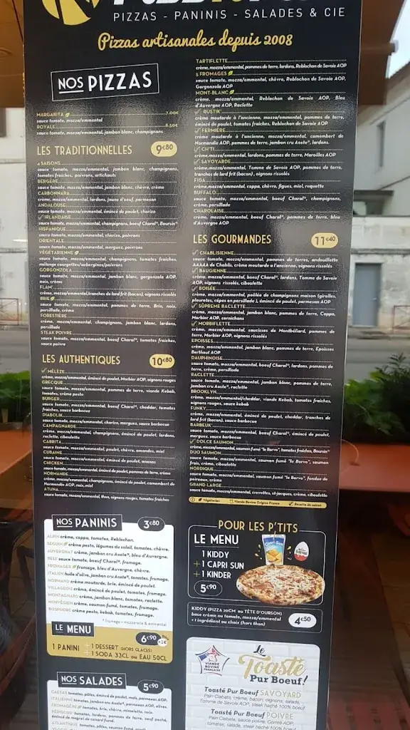 Menu_Pizz'n Pan Vermenton_Vermenton_image_2