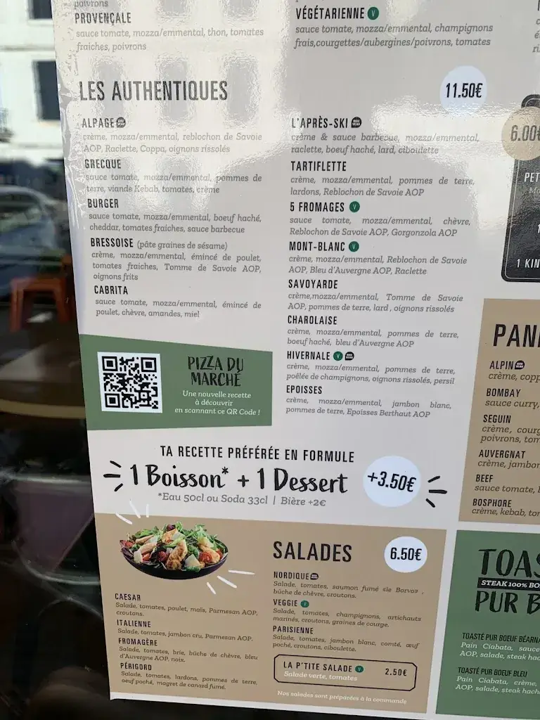 Menu_Pizz'n Pan Vermenton_Vermenton_image_3