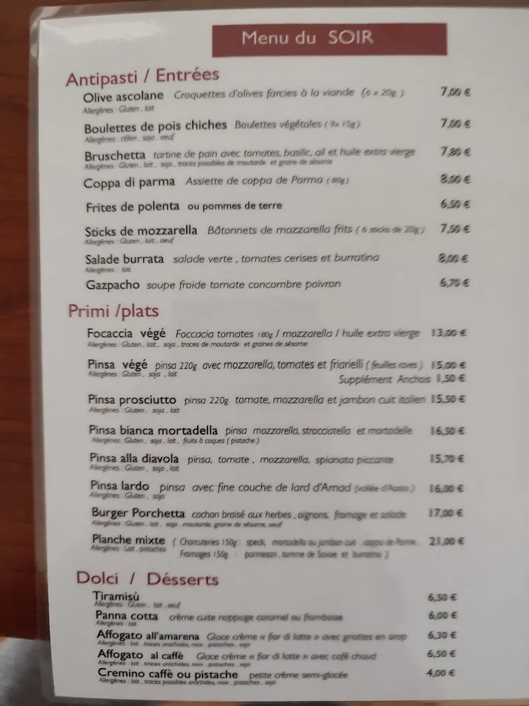Menu_Restaurant Le Boni_Chambéry_image_2