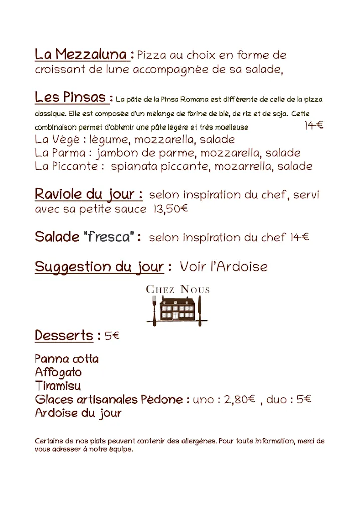 Menu_Chez Nous_Vermenton_image_2
