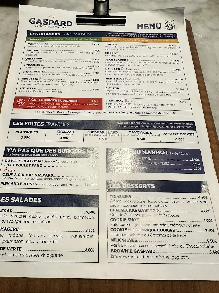 Menu_GASPARD Vermenton_Vermenton_image_1