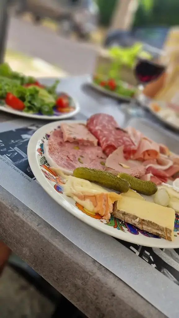 Menu_Café de la Gare_Vermenton_image_1