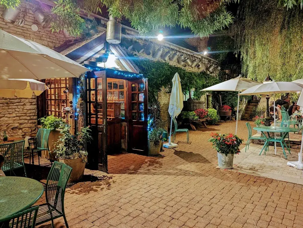 Dan Shepherd_Auberge La Beursaudière_Nitry_recensione