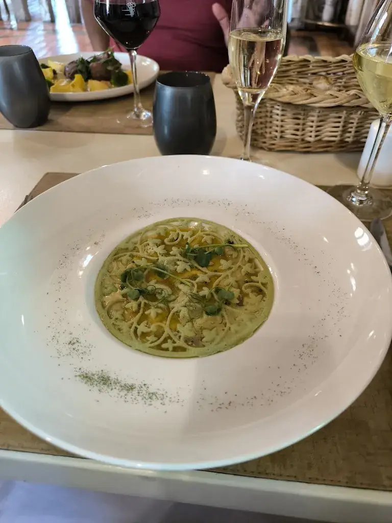 Alex Page_Auberge La Beursaudière_Nitry_recensione