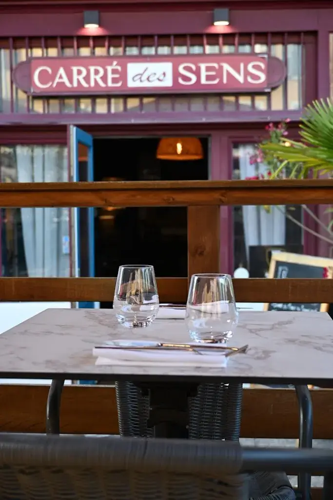 PSH_Restaurant Carré des Sens_Chambéry_reseña