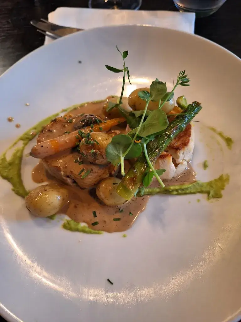 Margot Mgl_Restaurant Carré des Sens_Chambéry_reseña