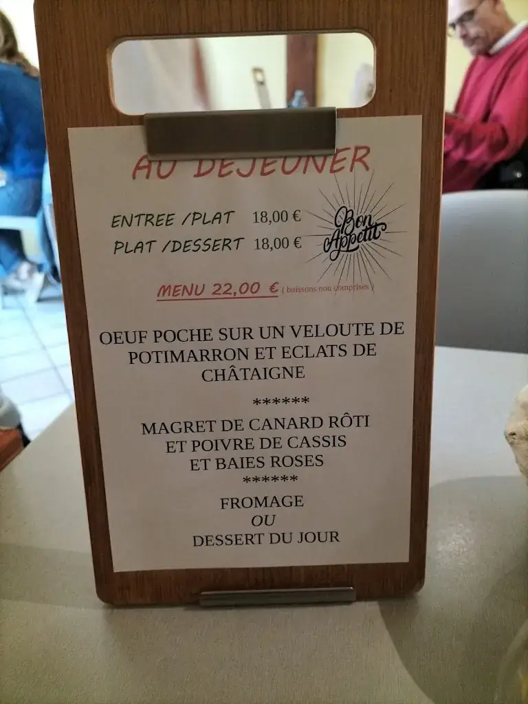 Menu_Le Bistrot de Louise_Venarey-les-Laumes_image_3