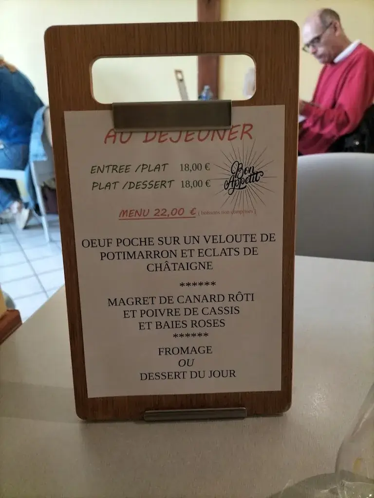 Menu_Le Bistrot de Louise_Venarey-les-Laumes_image_4