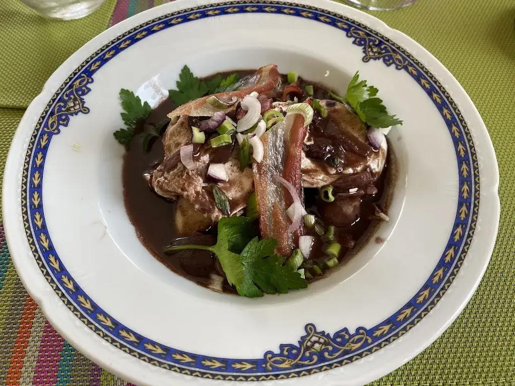 Sammy Gildroy_Le Bistrot de Louise_Venarey-les-Laumes_review