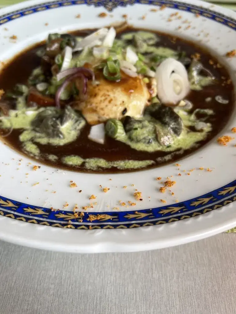 Muriel D_Le Bistrot de Louise_Venarey-les-Laumes_review