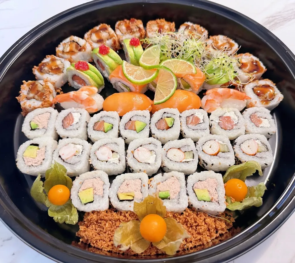 Sushi Bau (Fait à la maison, à emporter) restaurant in Venarey-les-Laumes