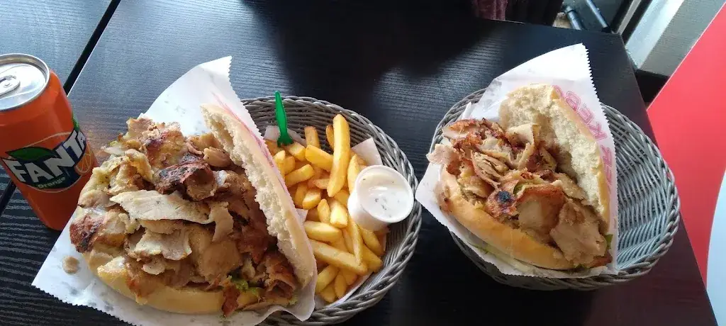 Food Avenue ristorante a Venarey-les-Laumes