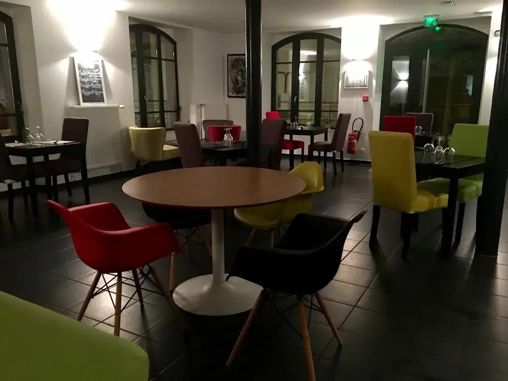 L'esprit ristorante a Venarey-les-Laumes