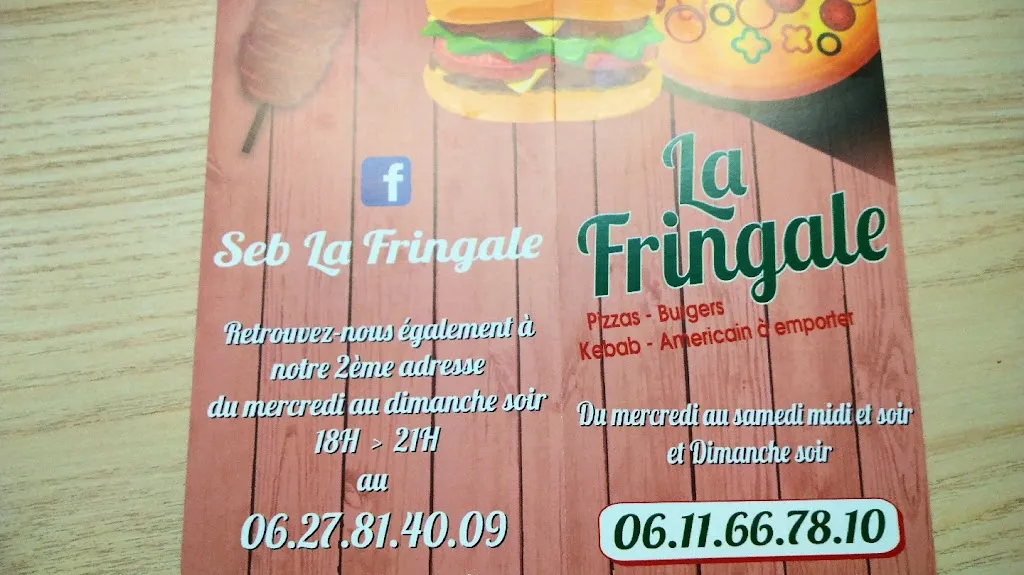 Menu_La Fringale_Venarey-les-Laumes_image_4