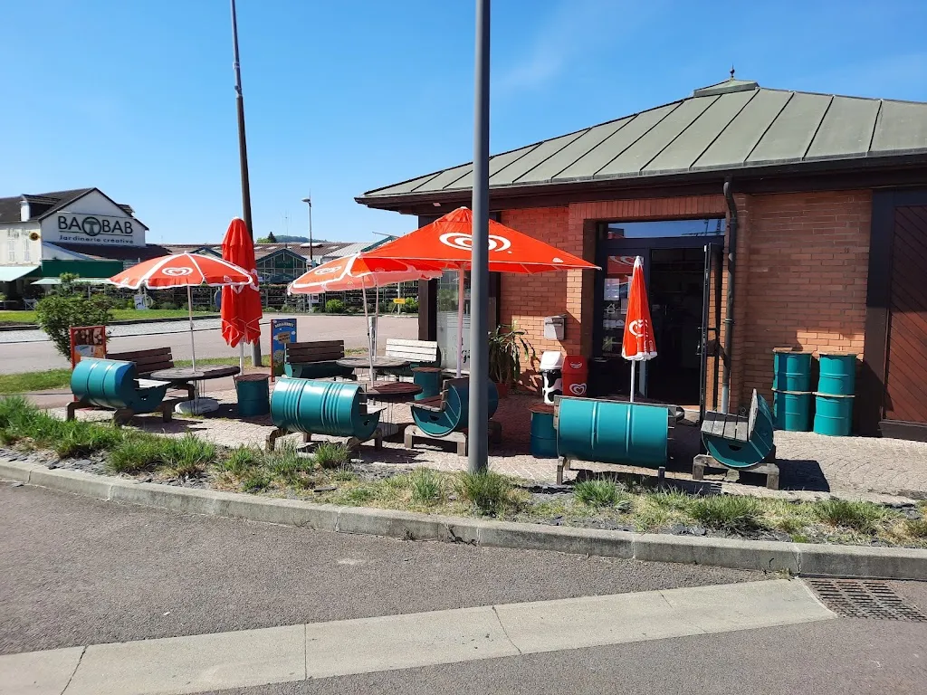 La Fringale restaurant in Venarey-les-Laumes