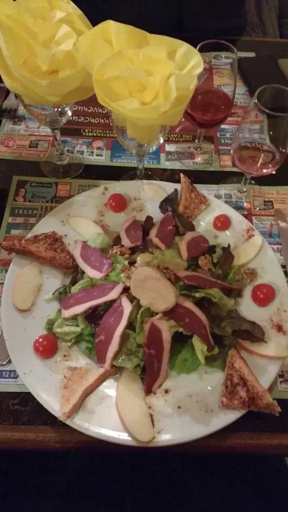 Menu_Pizzeria Sole Mio_Venarey-les-Laumes_immagine_3