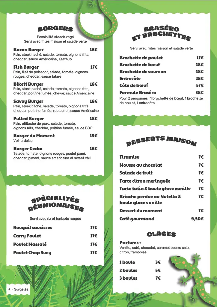 Menu_Brasserie Gecko_Ravoire_immagine_2